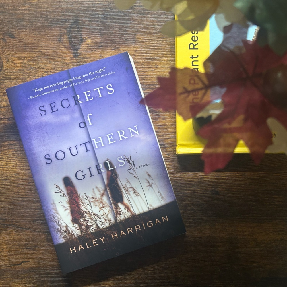 Secrets of Southern Girls Book